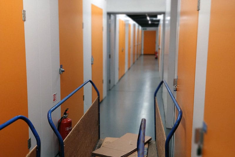 Storage units